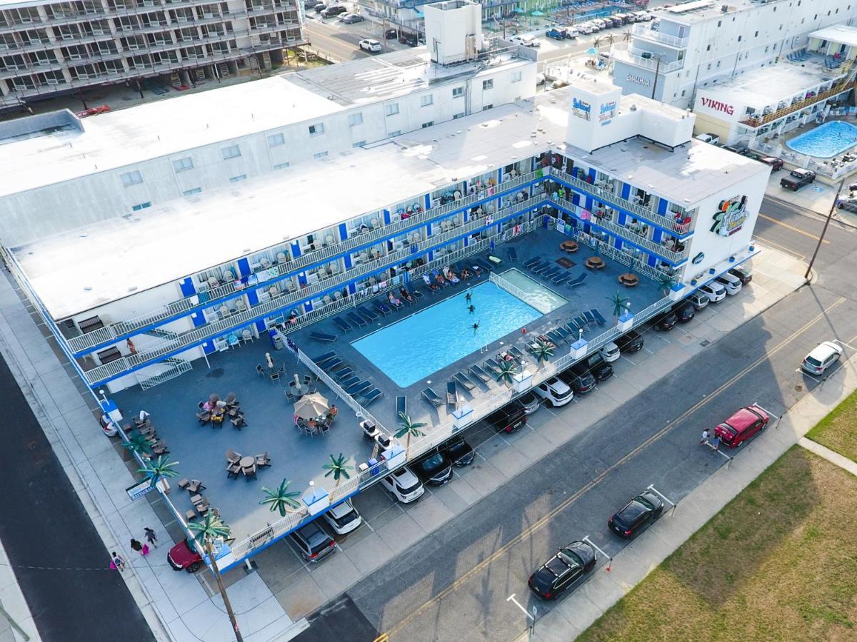 Olympic Island Beach Resort Wildwood Crest Zewnętrze zdjęcie