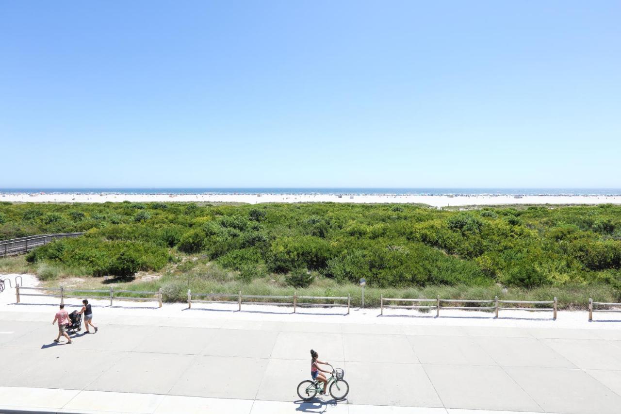 Olympic Island Beach Resort Wildwood Crest Zewnętrze zdjęcie