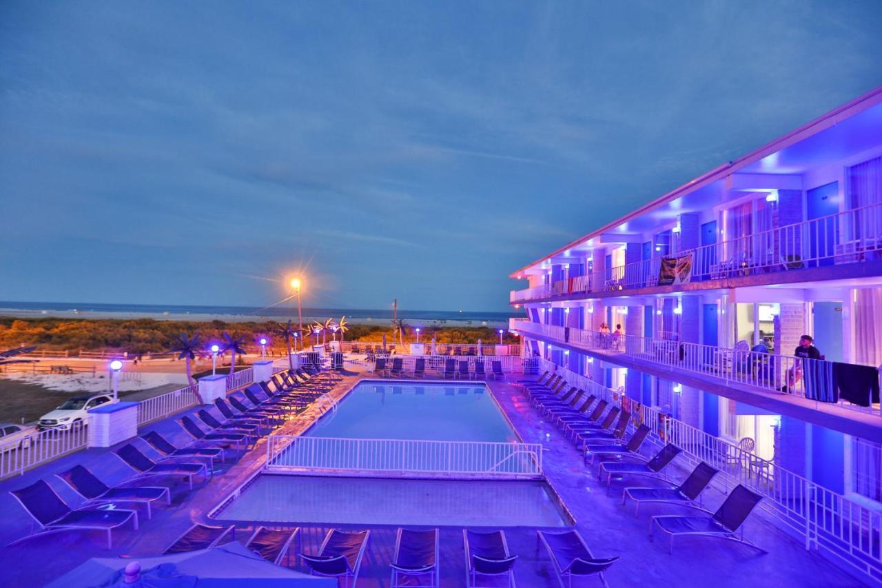 Olympic Island Beach Resort Wildwood Crest Zewnętrze zdjęcie