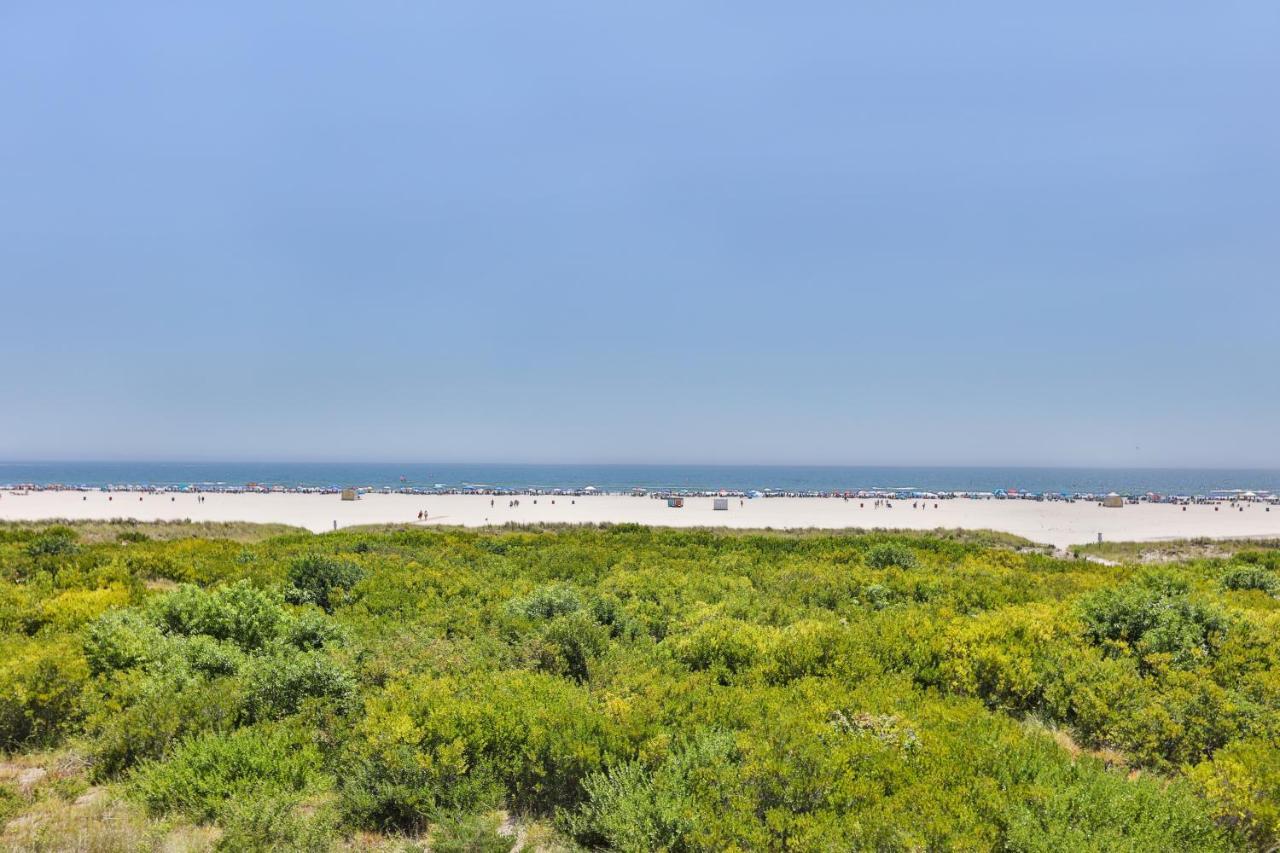 Olympic Island Beach Resort Wildwood Crest Zewnętrze zdjęcie