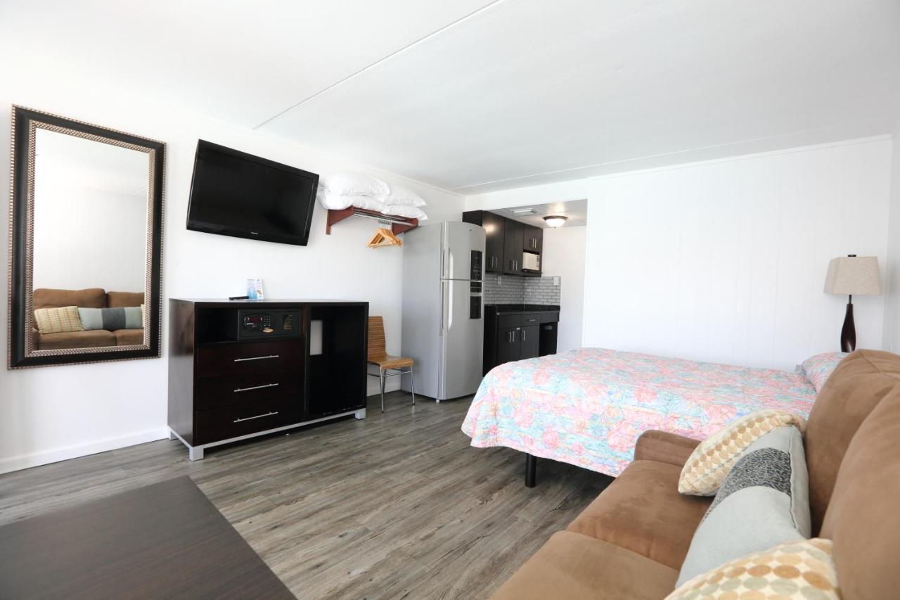 Olympic Island Beach Resort Wildwood Crest Zewnętrze zdjęcie