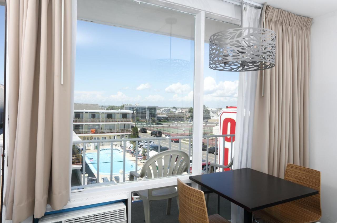 Olympic Island Beach Resort Wildwood Crest Zewnętrze zdjęcie