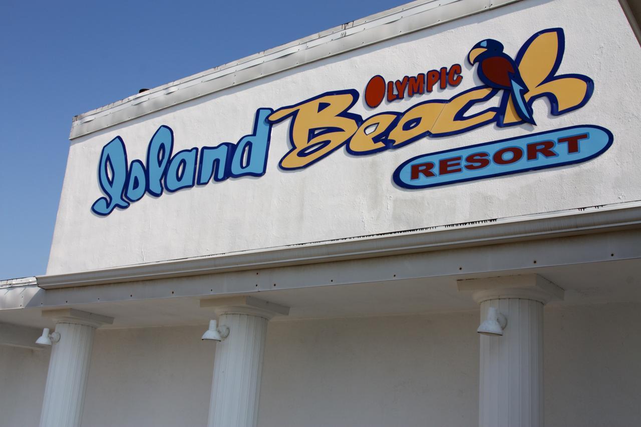 Olympic Island Beach Resort Wildwood Crest Zewnętrze zdjęcie
