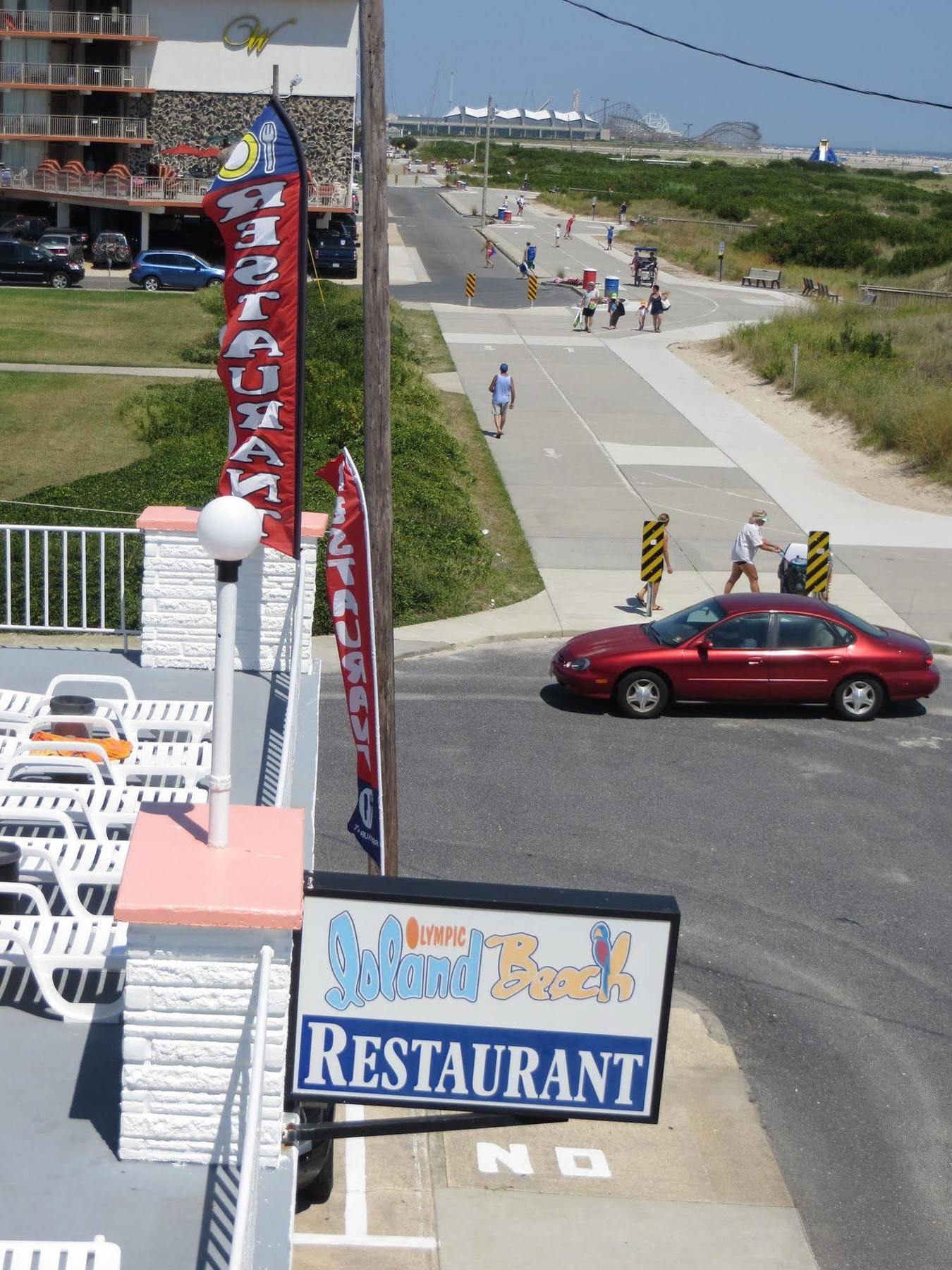 Olympic Island Beach Resort Wildwood Crest Zewnętrze zdjęcie
