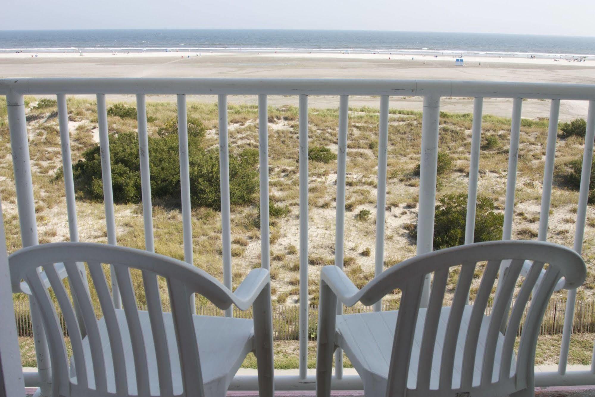Olympic Island Beach Resort Wildwood Crest Zewnętrze zdjęcie